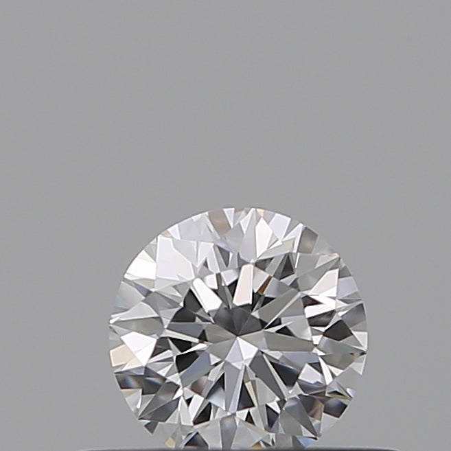 0.31 carat Round diamond D VVS1 Excellent