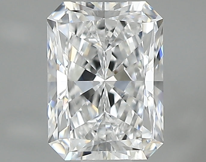 0.81 carat Radiant diamond D VS1