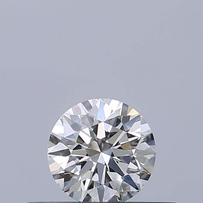 0.28 carat Round diamond F IF Excellent