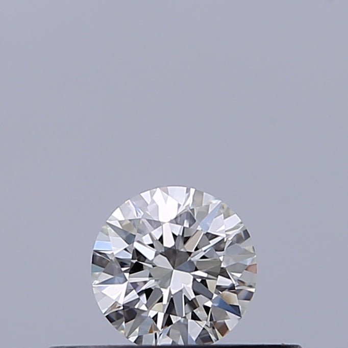 0.21 carat Round diamond F IF Excellent