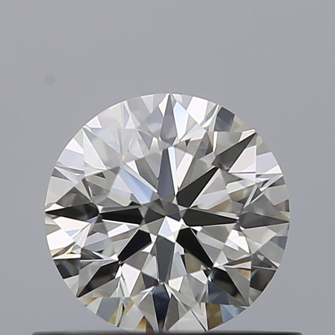 0.56 carat Round diamond G IF Excellent