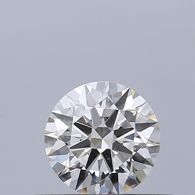 0.37 carat Round diamond I SI1 Excellent