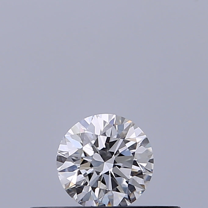 0.20 carat Round diamond E VS1 Excellent