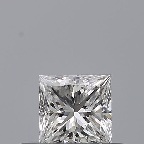 0.29 carat Princess diamond E VVS2