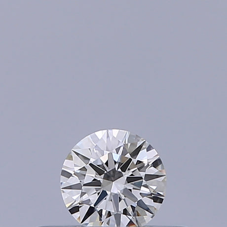 0.18 carat Round diamond F VVS2 Excellent