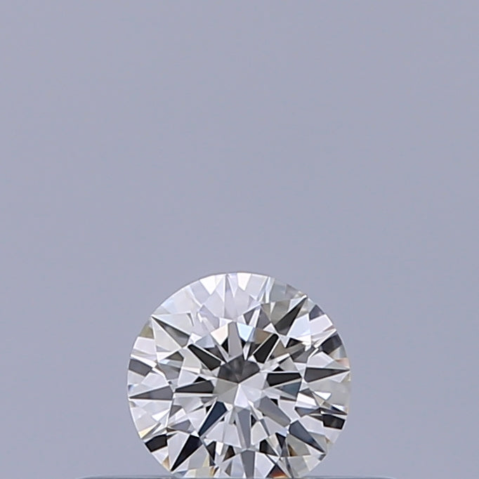 0.18 carat Round diamond F VVS2 Excellent