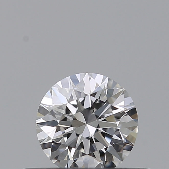 0.32 carat Round diamond E VVS1 Excellent