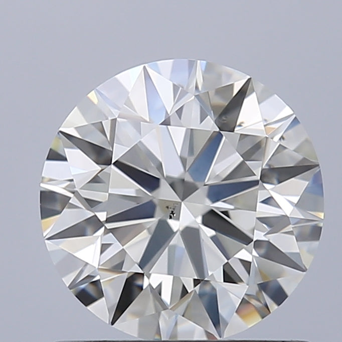 1.06 carat Round diamond K SI1 Excellent
