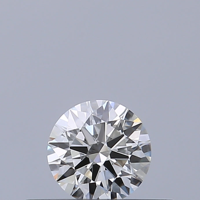 0.25 carat Round diamond G VVS1 Excellent