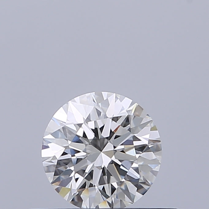 0.38 carat Round diamond E VVS2 Excellent