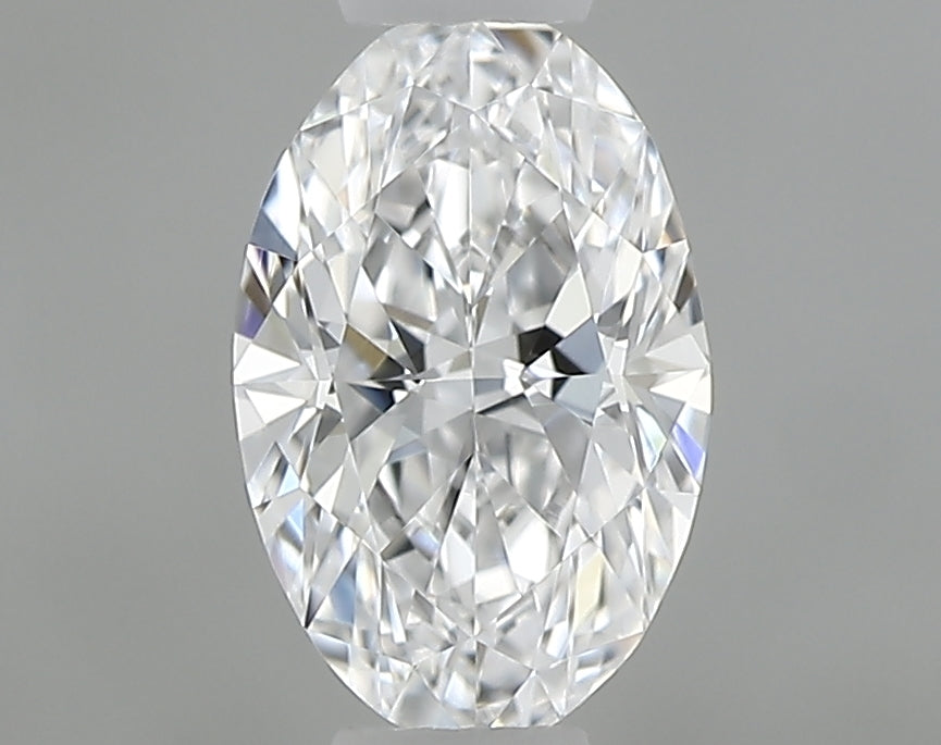 0.31 carat Oval diamond D VVS1