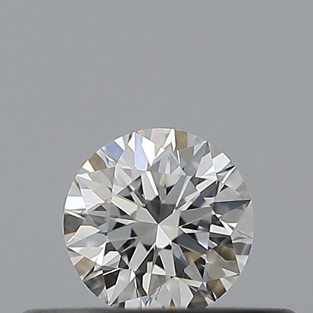 0.21 carat Round diamond E  VVS1 Excellent