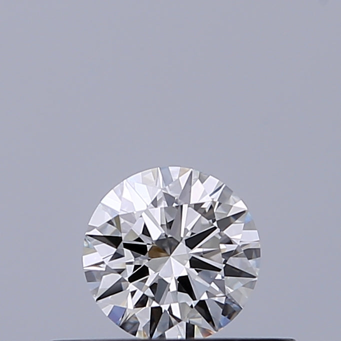 0.27 carat Round diamond F VVS1 Excellent