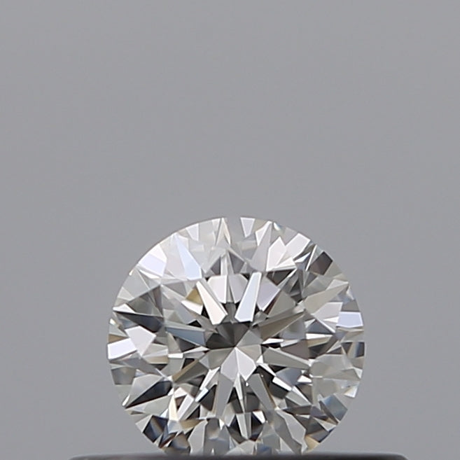 0.28 carat Round diamond F VVS1 Excellent