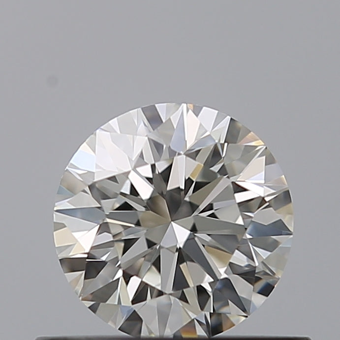 0.51 carat Round diamond F VVS1 Excellent
