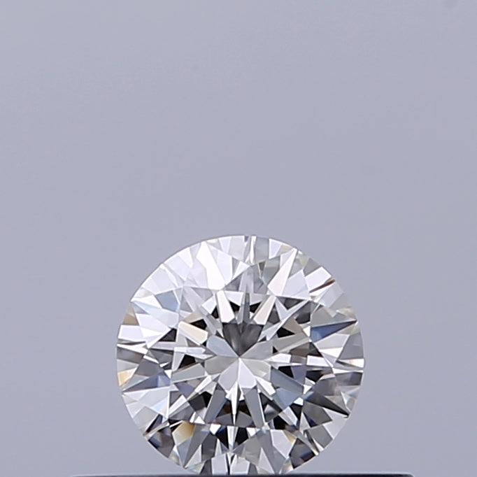 0.27 carat Round diamond F VVS1 Excellent