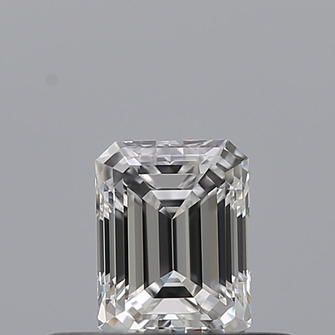 0.31 carat Emerald diamond D VVS1
