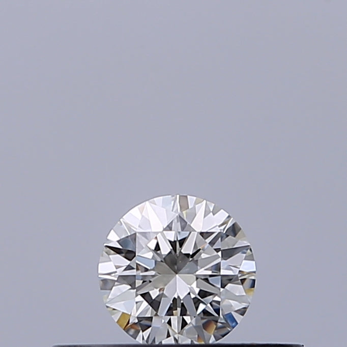 0.18 carat Round diamond G VVS2 Excellent