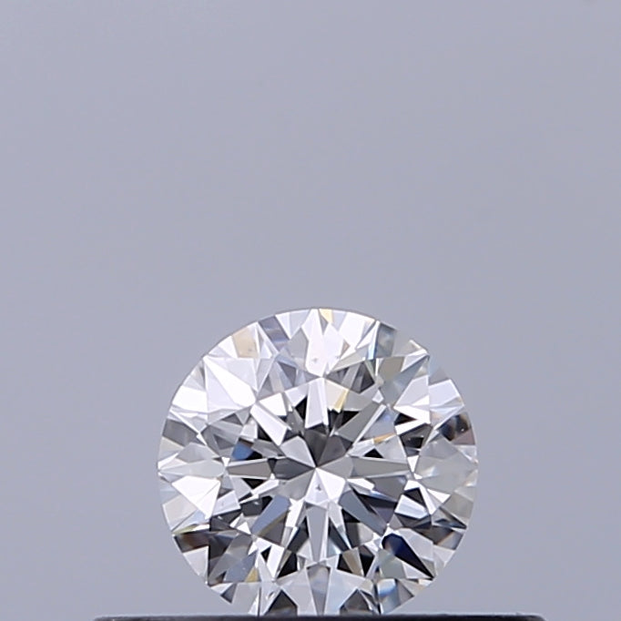 0.27 carat Round diamond D VS2 Excellent