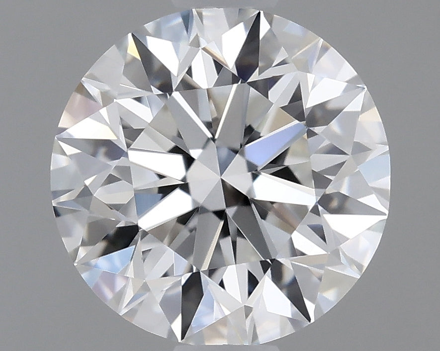 1.14 carat Round diamond F VVS2 Excellent