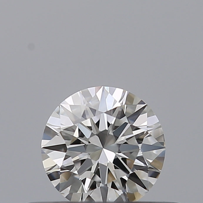 0.31 carat Round diamond E IF Excellent