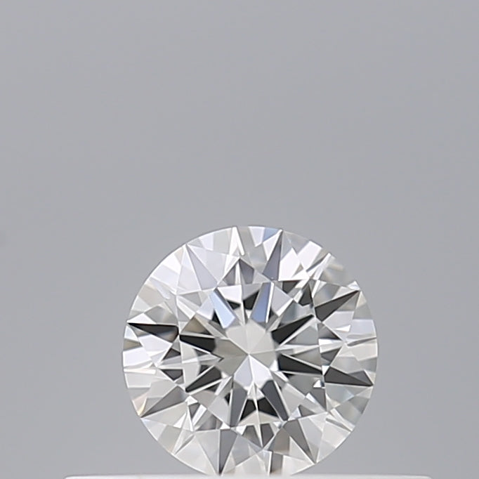 0.26 carat Round diamond E IF Excellent
