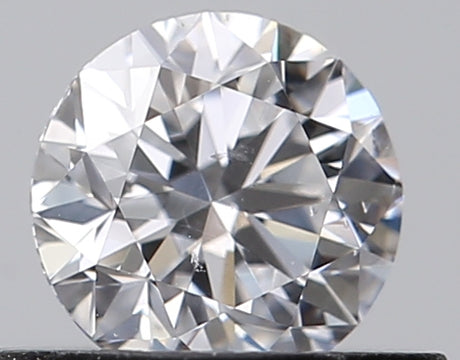 0.50 carat Round diamond D SI1 VeryGood
