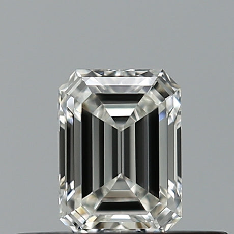 0.34 carat Emerald diamond G VVS1
