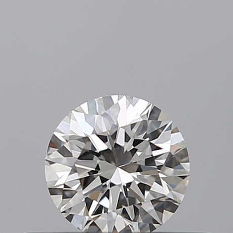 0.26 carat Round diamond F VVS1 Excellent