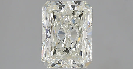 1.55 carat Radiant diamond J VS1