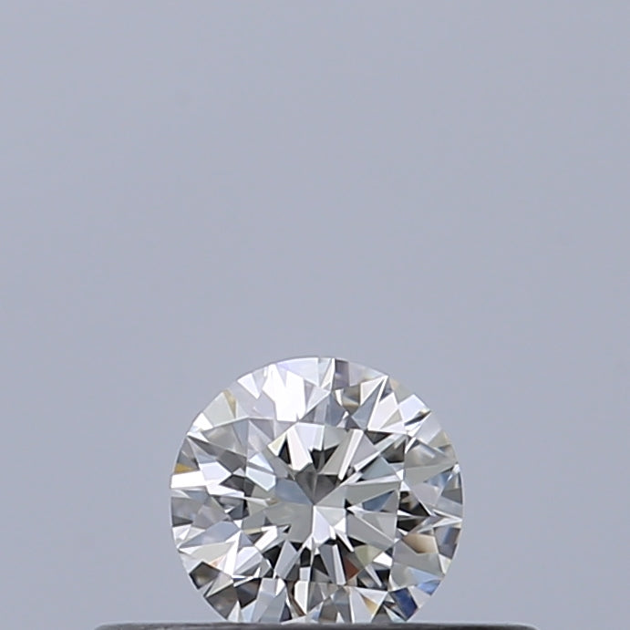 0.18 carat Round diamond G VVS1 Excellent