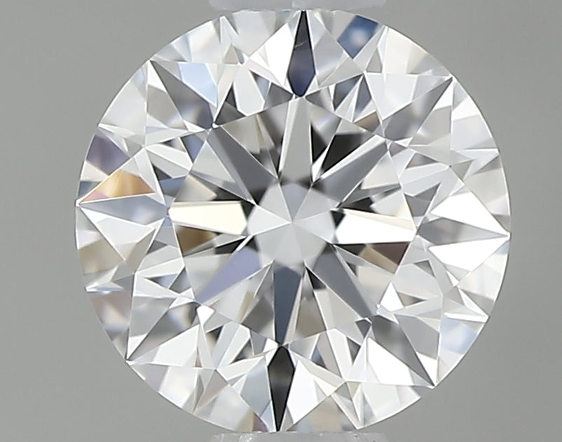 0.44 carat Round diamond D VVS1 Excellent