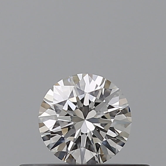 0.20 carat Round diamond F  VVS1 Excellent