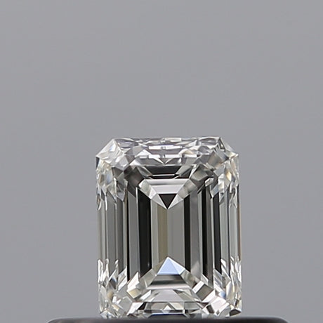 0.31 carat Emerald diamond G VVS1
