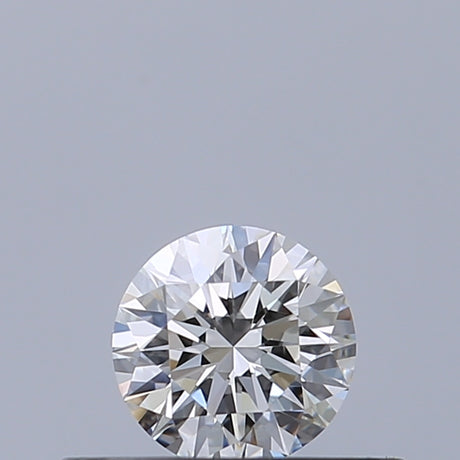 0.27 carat Round diamond E VVS1 Excellent
