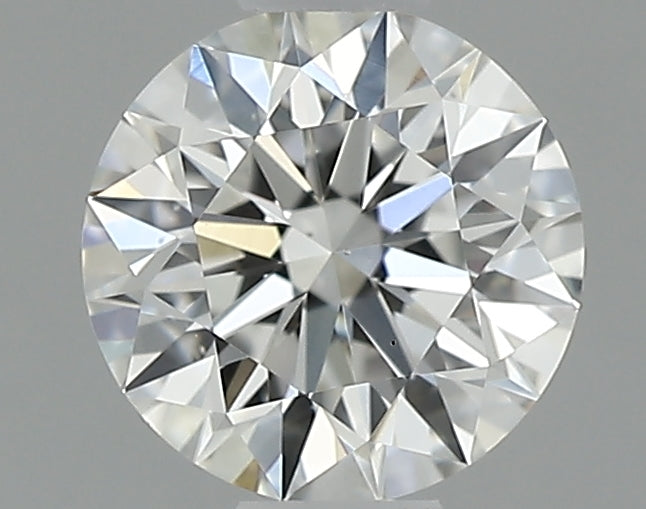 0.52 carat Round diamond E VS1 Excellent