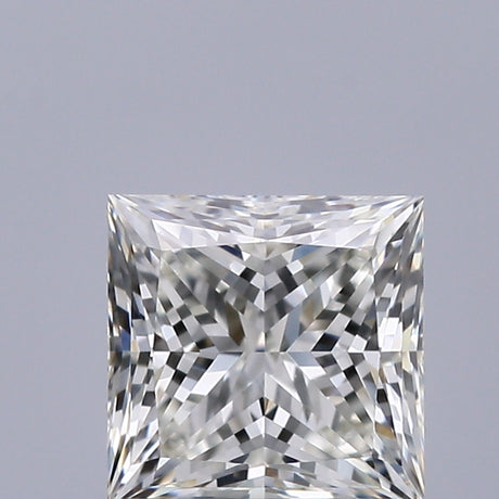 0.70 carat Princess diamond H VVS1 VeryGood