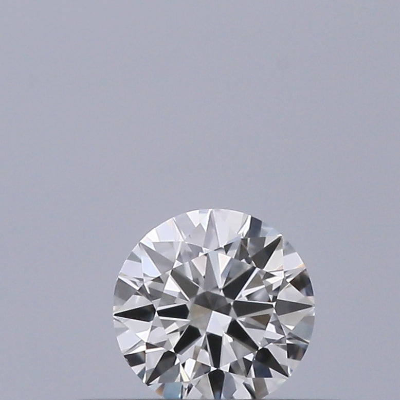 0.20 carat Round diamond E IF Excellent