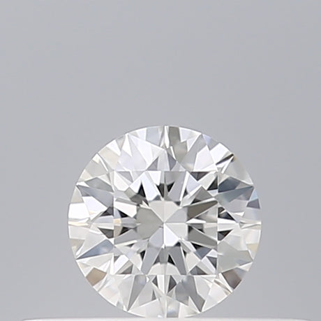 0.23 carat Round diamond E VS2 Excellent