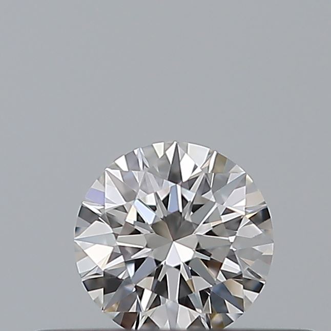 0.20 carat Round diamond E IF Excellent