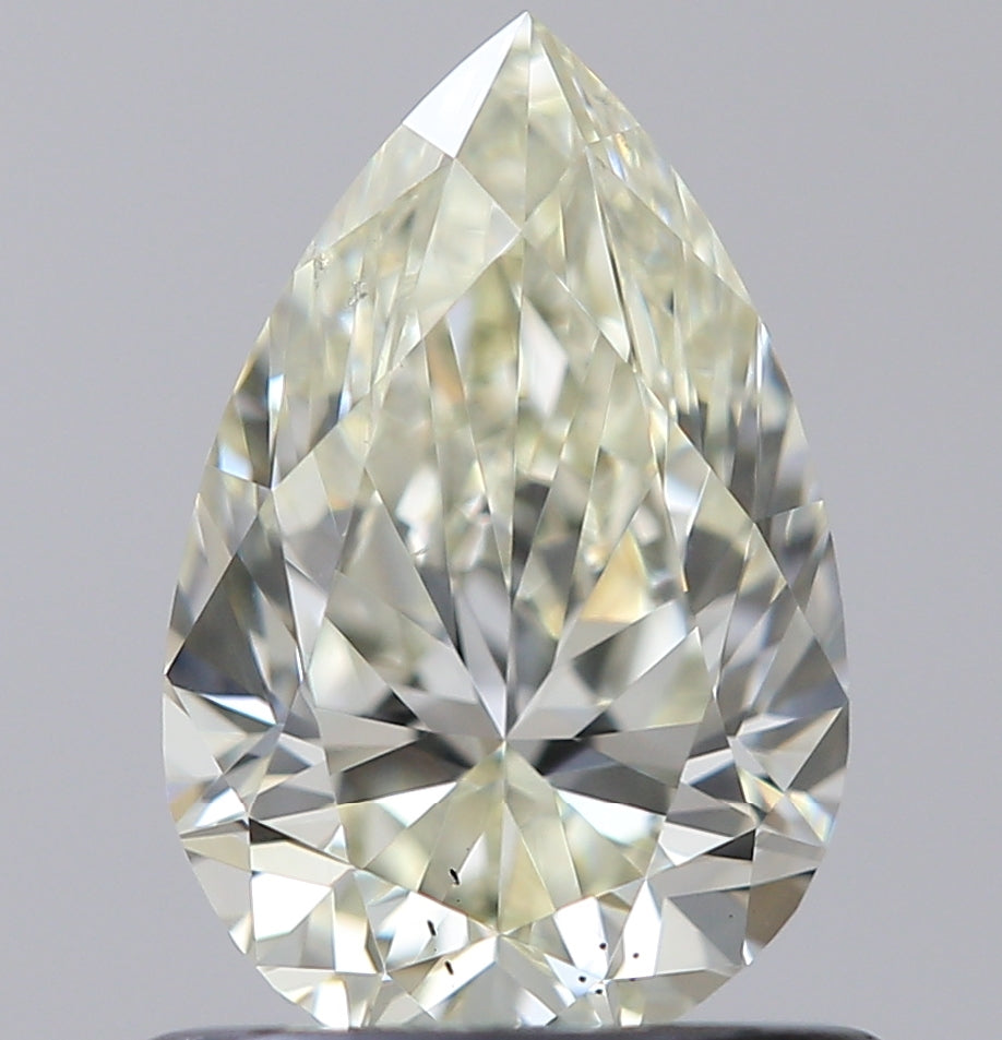 0.80 carat Pear diamond M SI1
