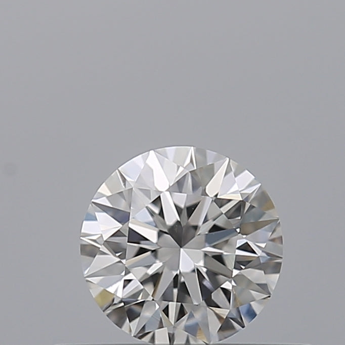 0.37 carat Round diamond E VS1 Excellent