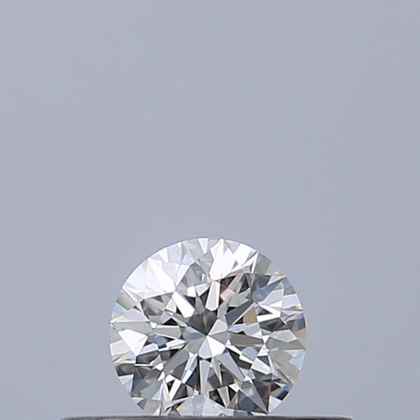 0.19 carat Round diamond E VVS1 Excellent