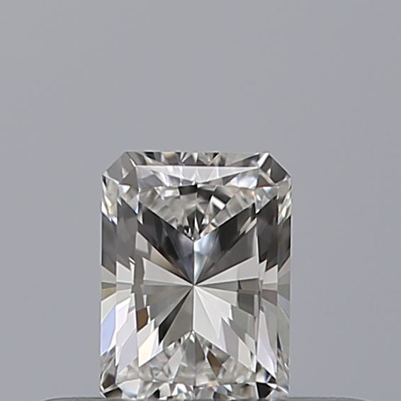 0.23 carat Radiant diamond E IF