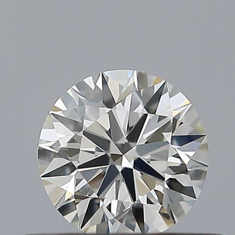 0.36 carat Round diamond H VVS2 Excellent