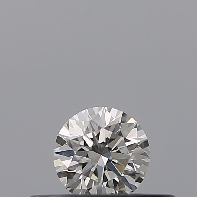 0.18 carat Round diamond G VVS2 Excellent
