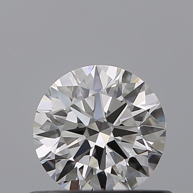 0.50 carat Round diamond D IF Excellent