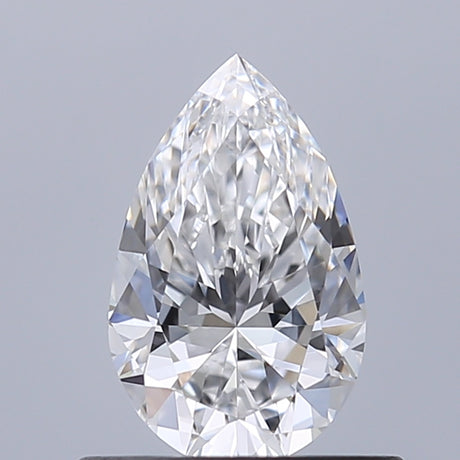 0.54 carat Pear diamond E VVS1