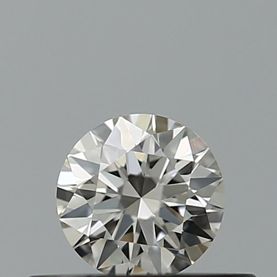 0.23 carat Round diamond H VVS2 Excellent