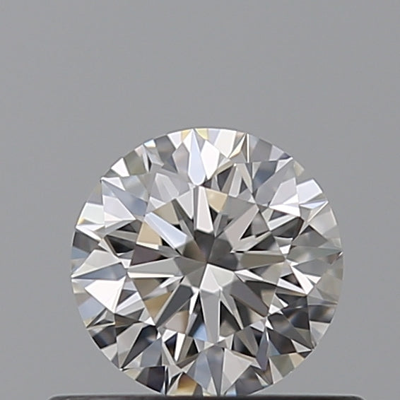 0.39 carat Round diamond F IF Excellent